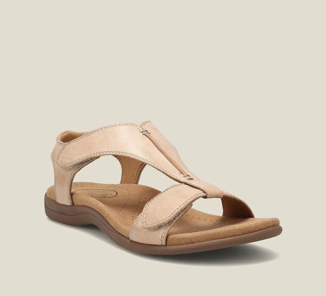 Sandales orthopédiques pour la marche | élégantes et confortables