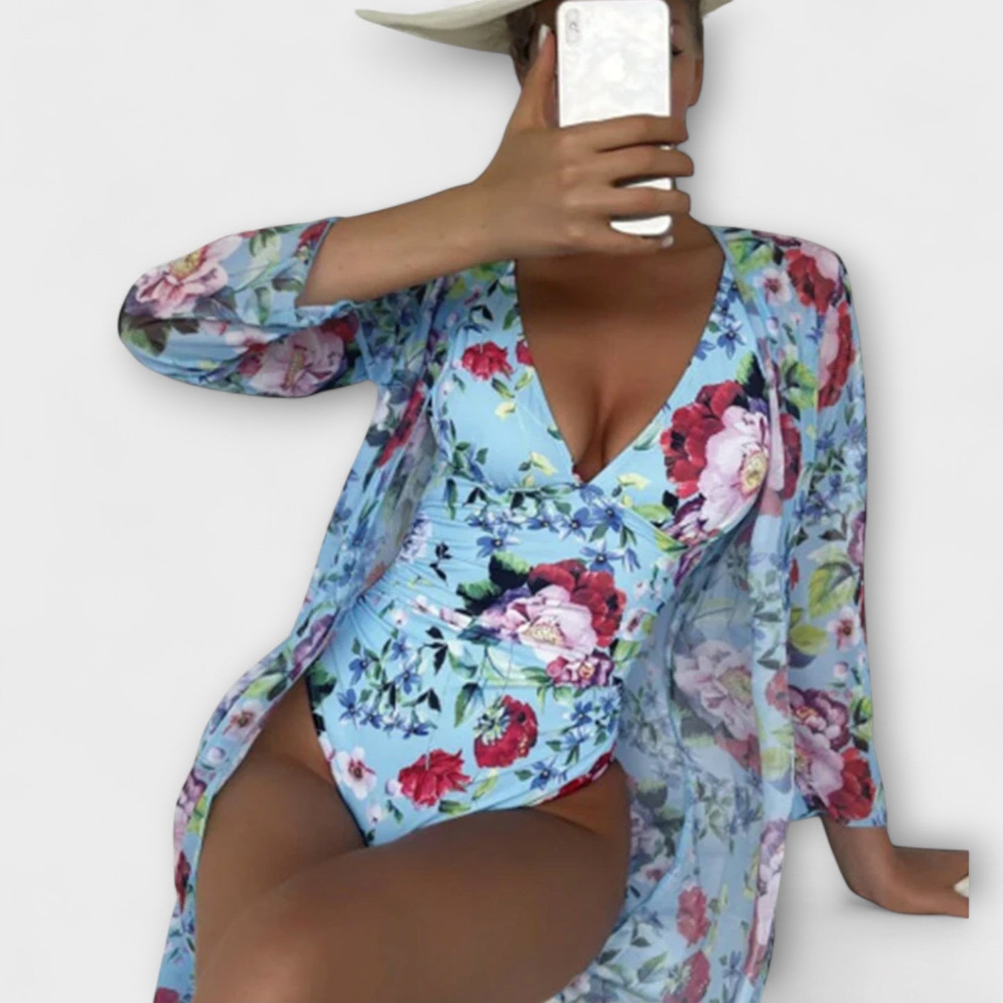 Clémence | Maillot de bain tendance et flatteur