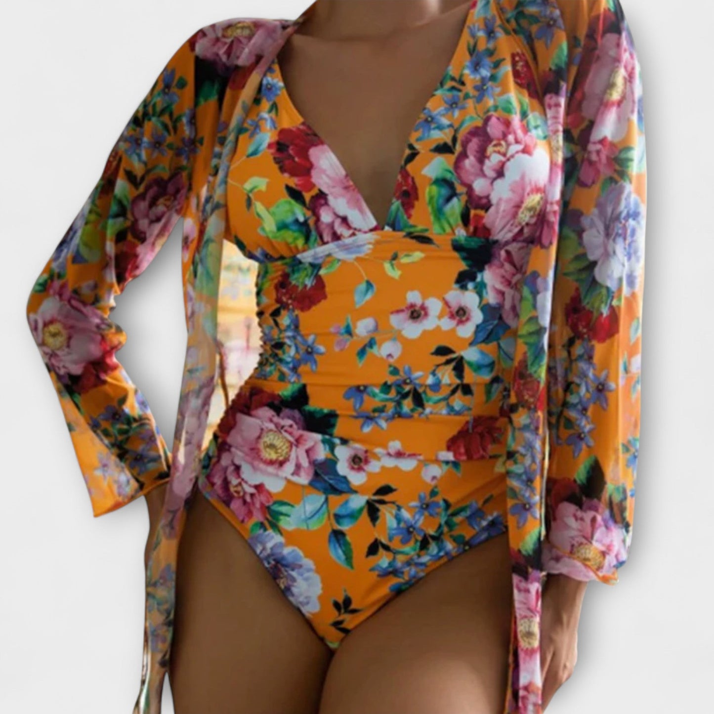 Clémence | Maillot de bain tendance et flatteur