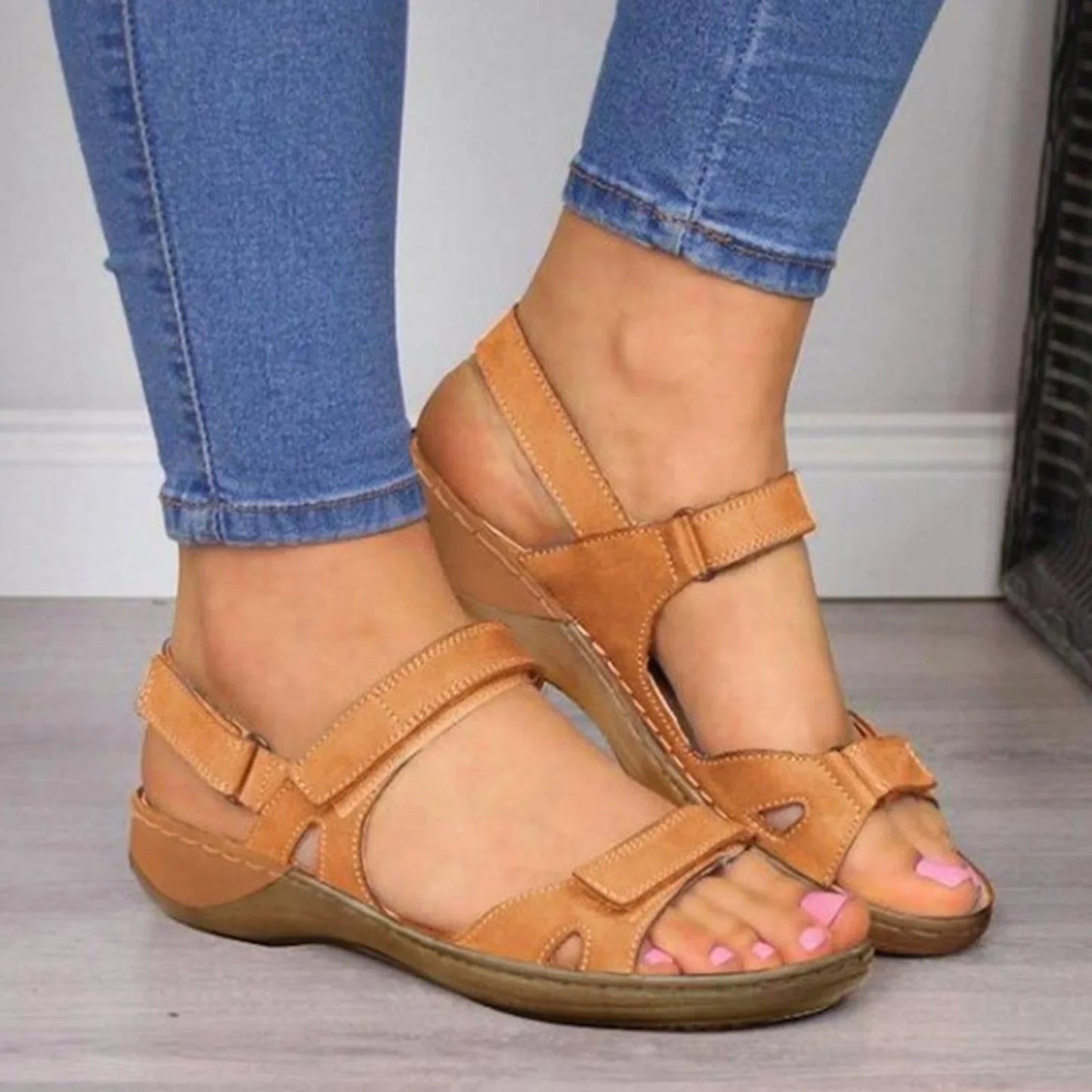 Avelora | Sandales orthopédiques
