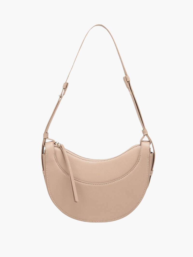 Edmée | Sac Selle Tan Élégant