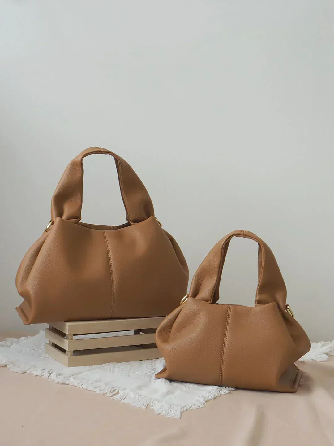 Auriane | Sac suède