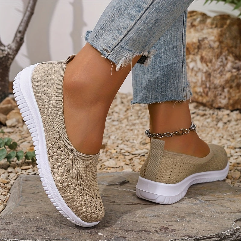 Soléma™ - Mocassin respirant