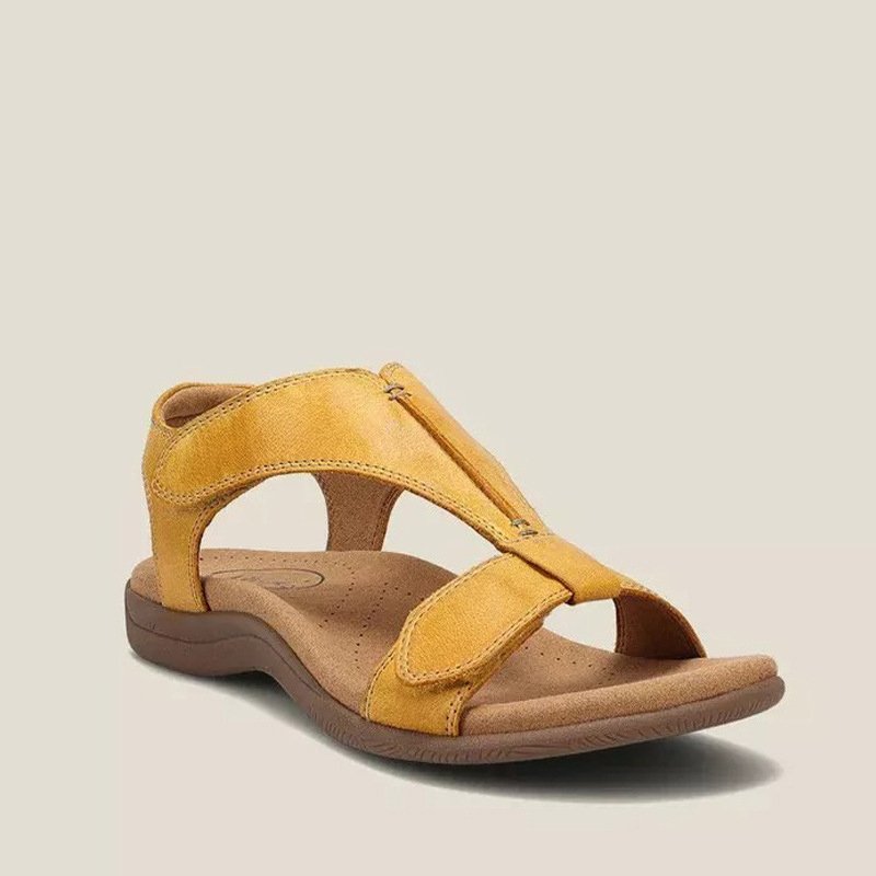Sandales orthopédiques pour la marche | élégantes et confortables