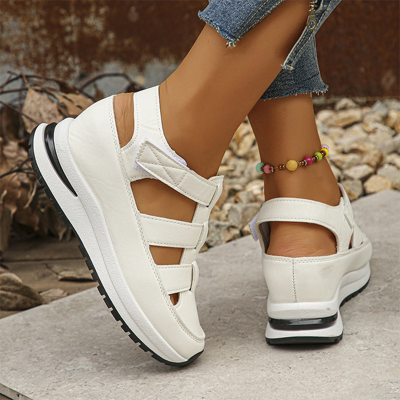Suzy | Sandale confort pour pieds sensibles