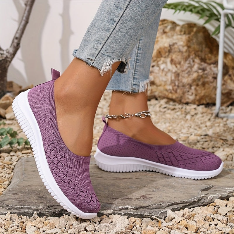 Soléma™ - Mocassin respirant