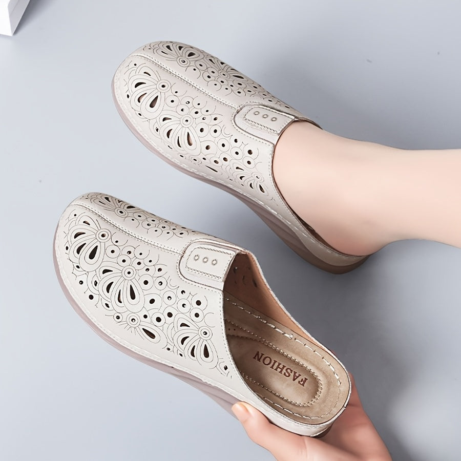 Josiane | Sandales Wedge Confort Été
