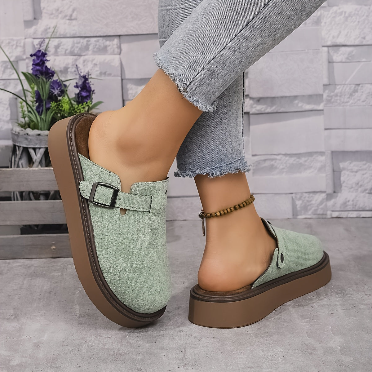Annie - Mocassins Élégants Tout-Confort
