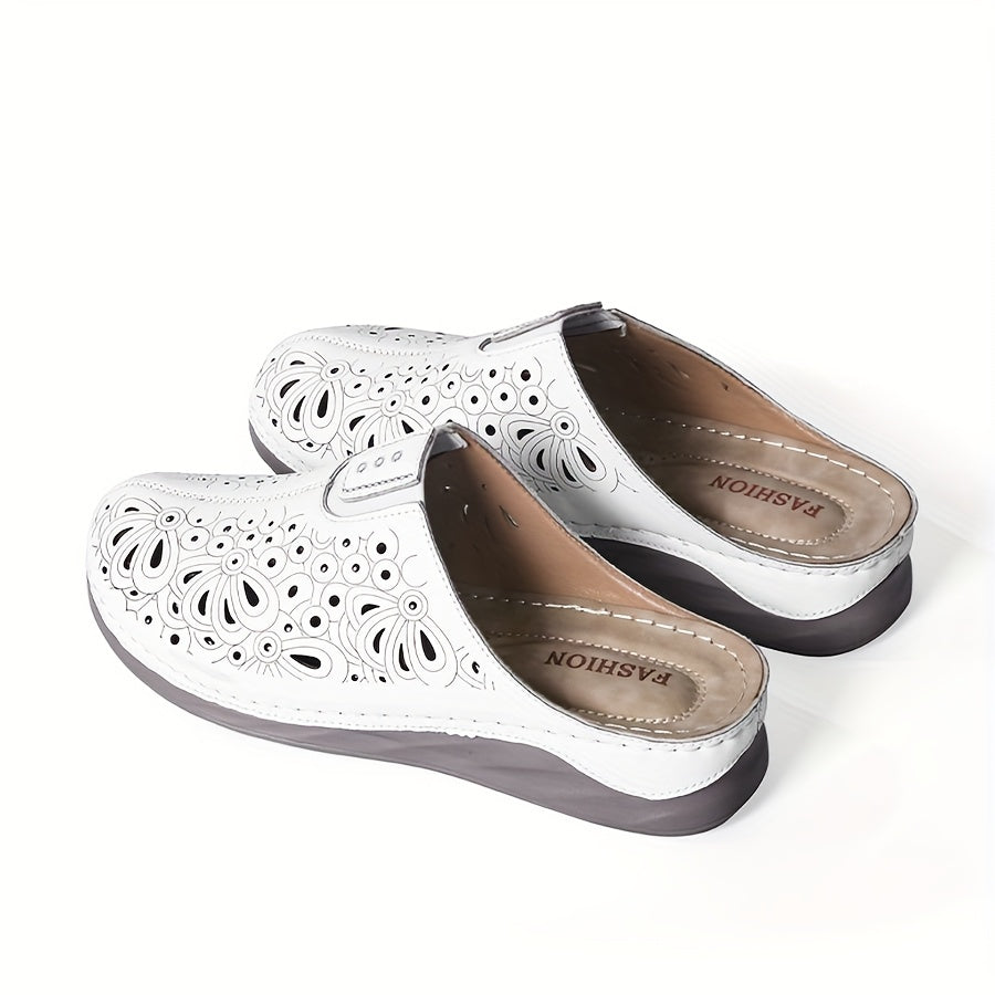 Josiane | Sandales Wedge Confort Été