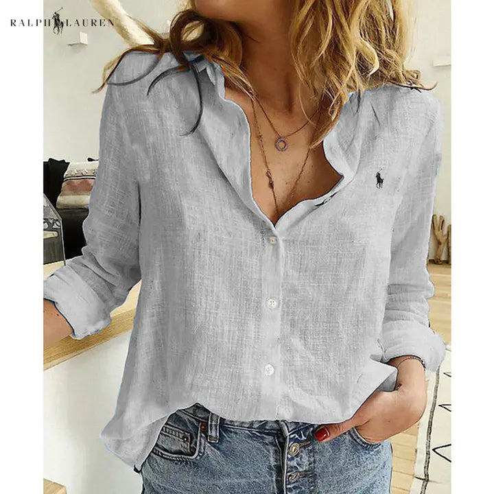Élise | T-shirt RL doux et élégant