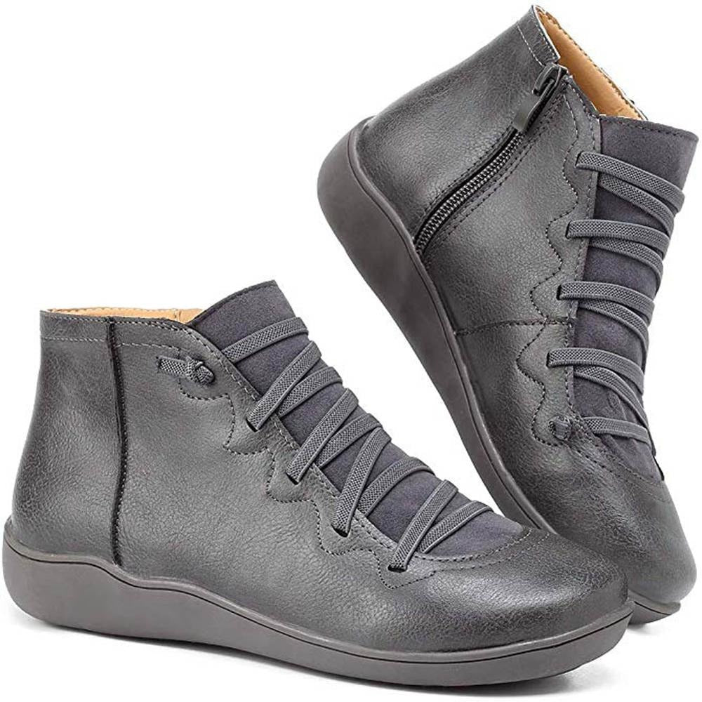 ÉLITE™ | Bottines Orthopédiques Confortables