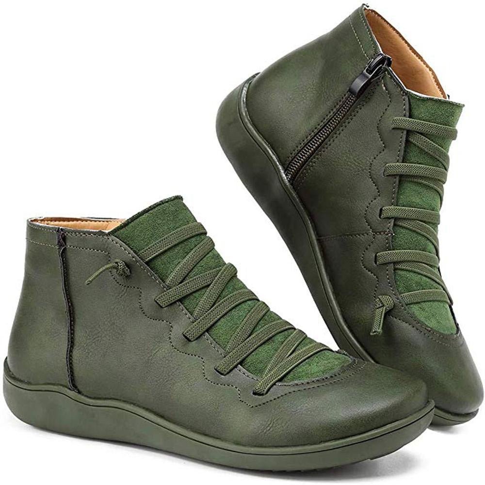 ÉLITE™ | Bottines Orthopédiques Confortables