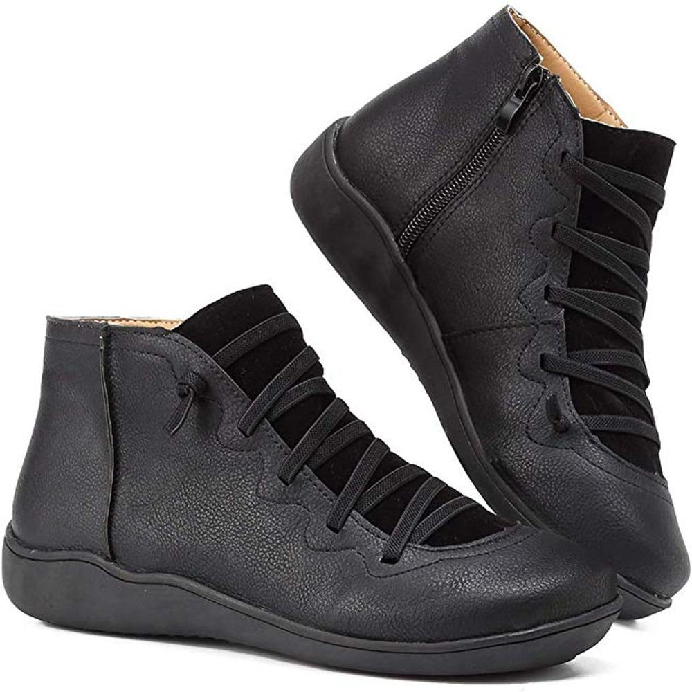 ÉLITE™ | Bottines Orthopédiques Confortables