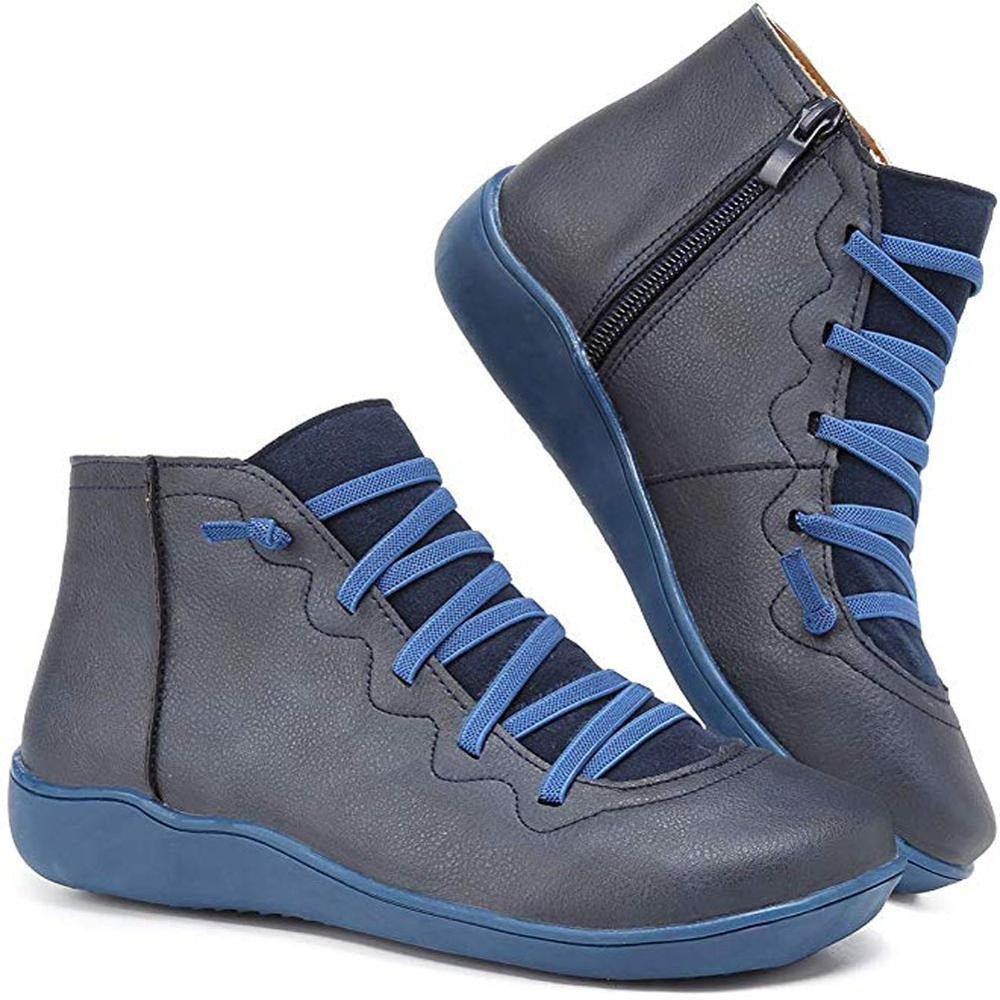 ÉLITE™ | Bottines Orthopédiques Confortables