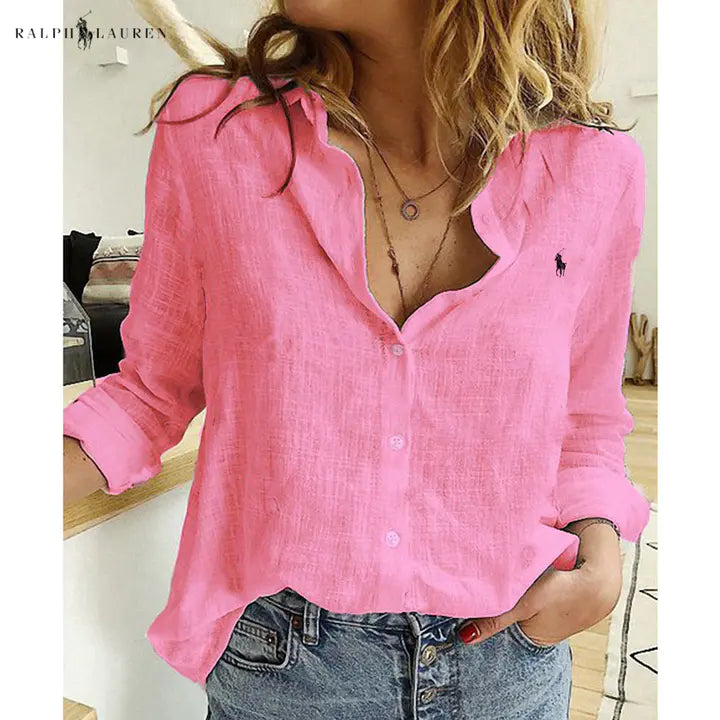 Élise | T-shirt RL doux et élégant