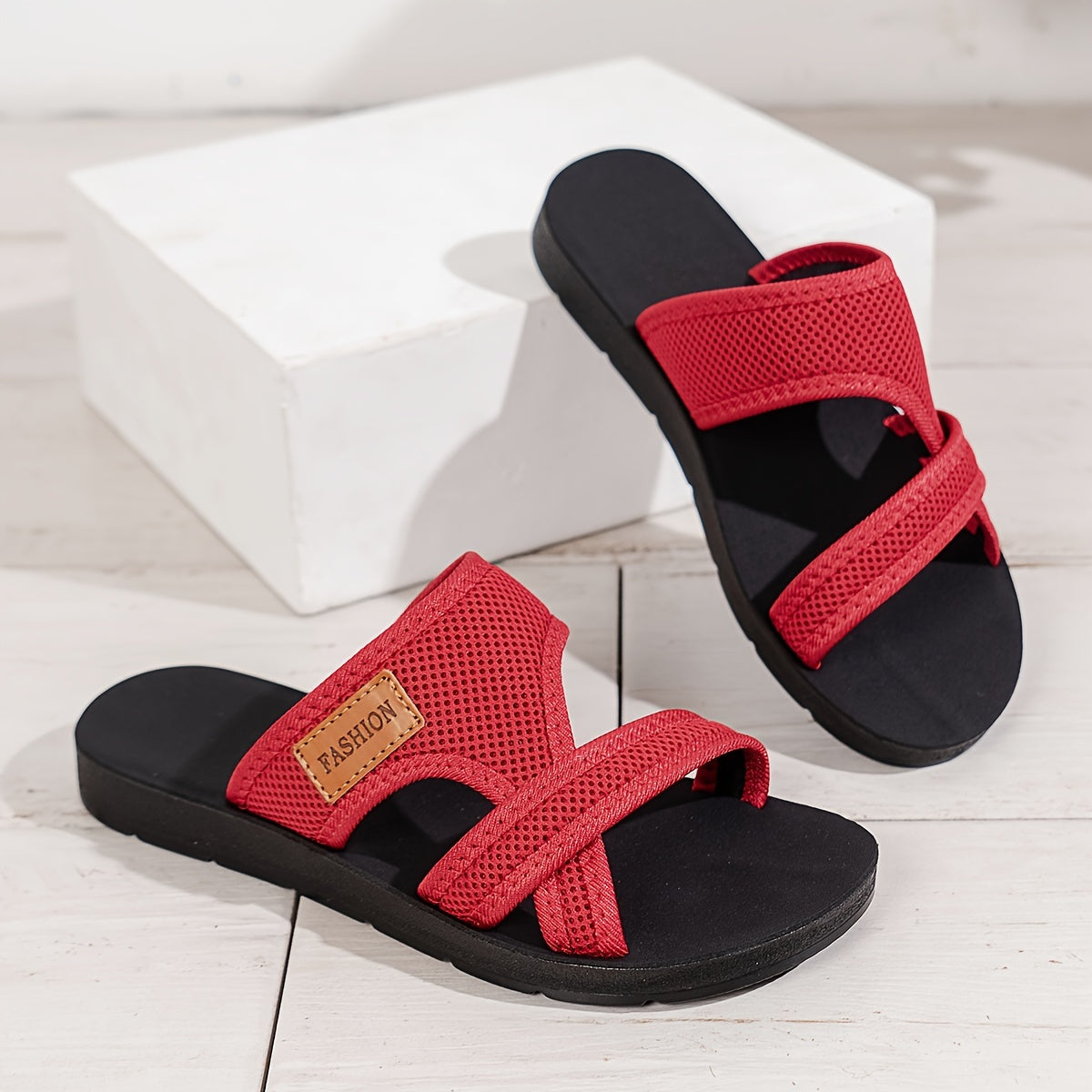 Anny – sandale filet respirante