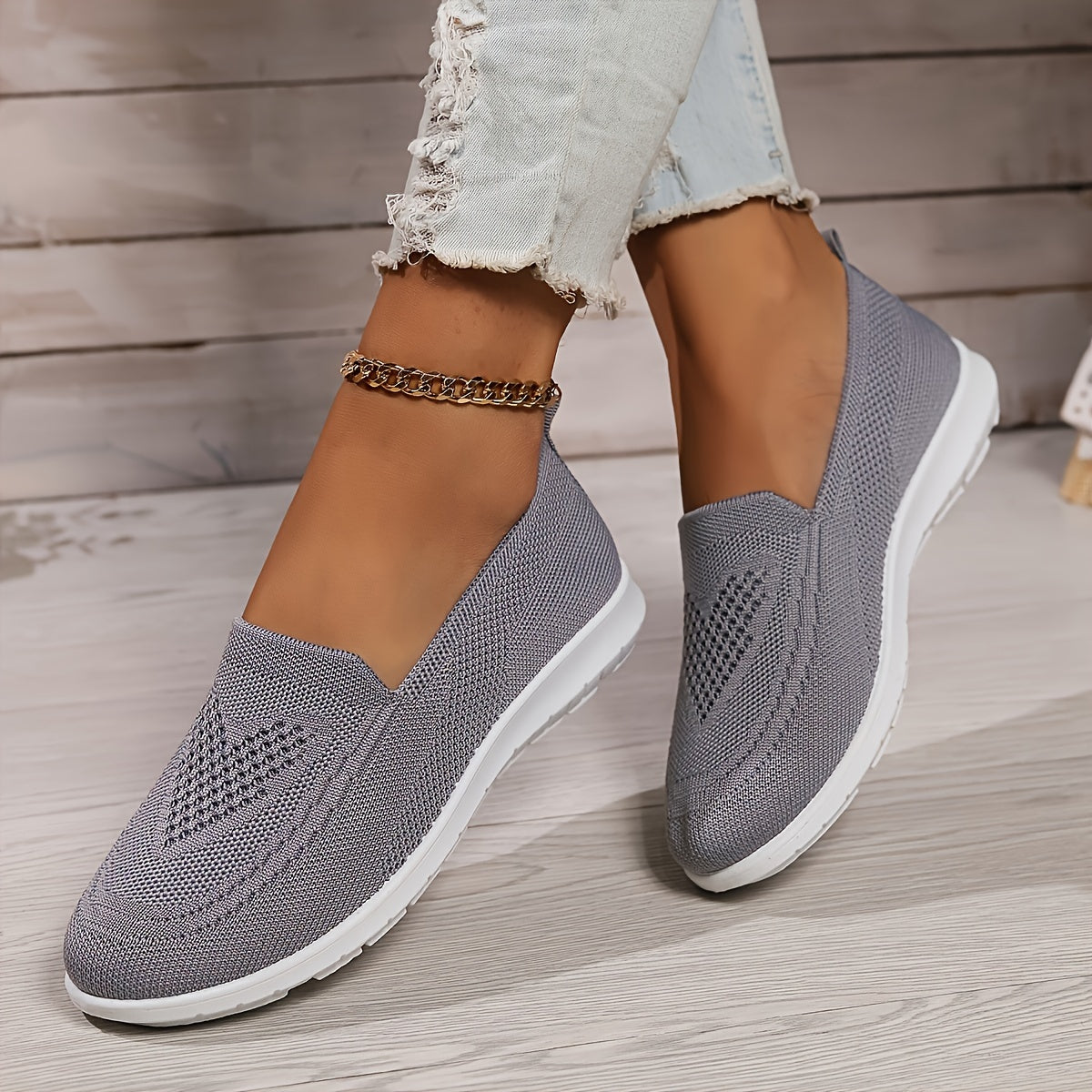 Vivelle – Mocassins orthopédiques +SEMELLES OFFERTES