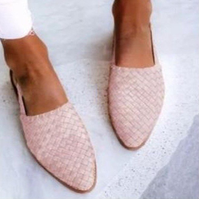 Kaeli | Mocassins de confort quotidien