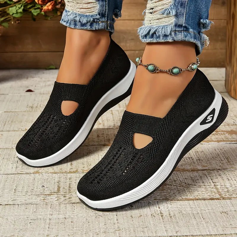 Ortho - Chaussures orthopédiques antidérapantes +SEMELLES OFFERTES