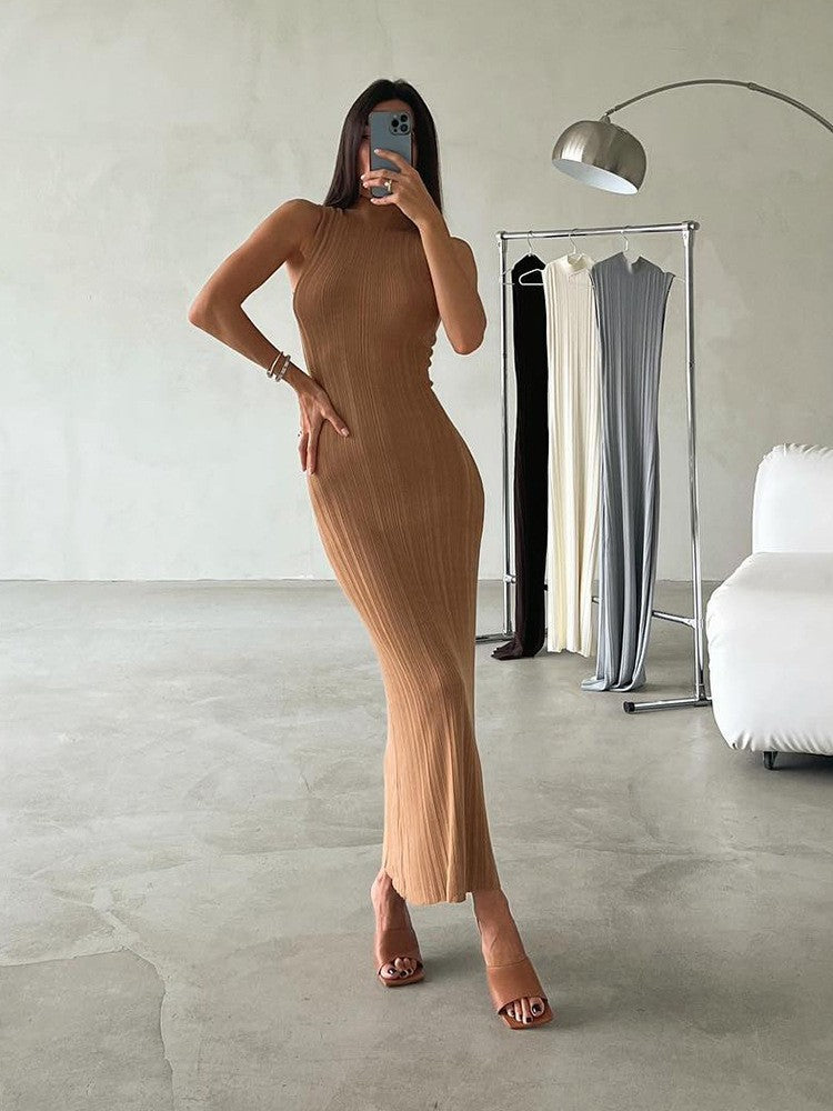 Lenoir™ | Robe longue élégante