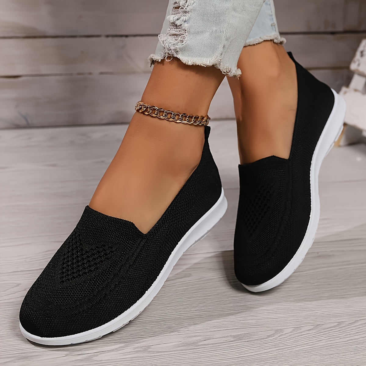 Vivelle – Mocassins orthopédiques +SEMELLES OFFERTES