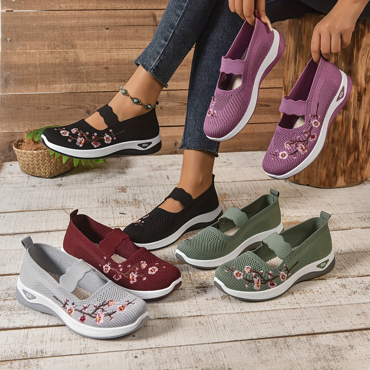 SoutienPlus™ | Chaussures Confort Orthopédique +SEMELLES OFFERTES