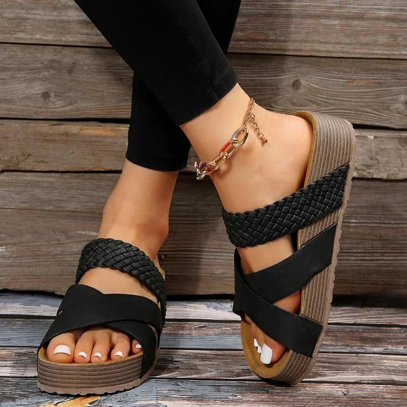 Selina™ - Sandales Orthopédiques