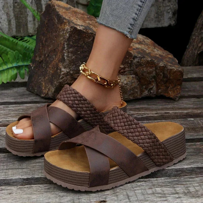 Selina™ - Sandales Orthopédiques