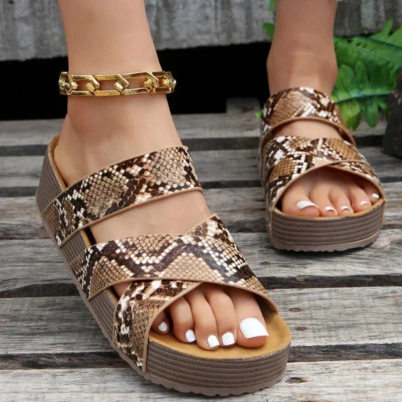 Selina™ - Sandales Orthopédiques
