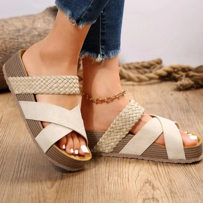 Selina™ - Sandales Orthopédiques