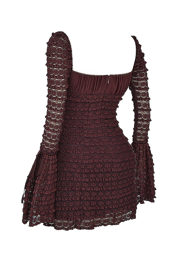 Lenoir™ | Robe Espresso