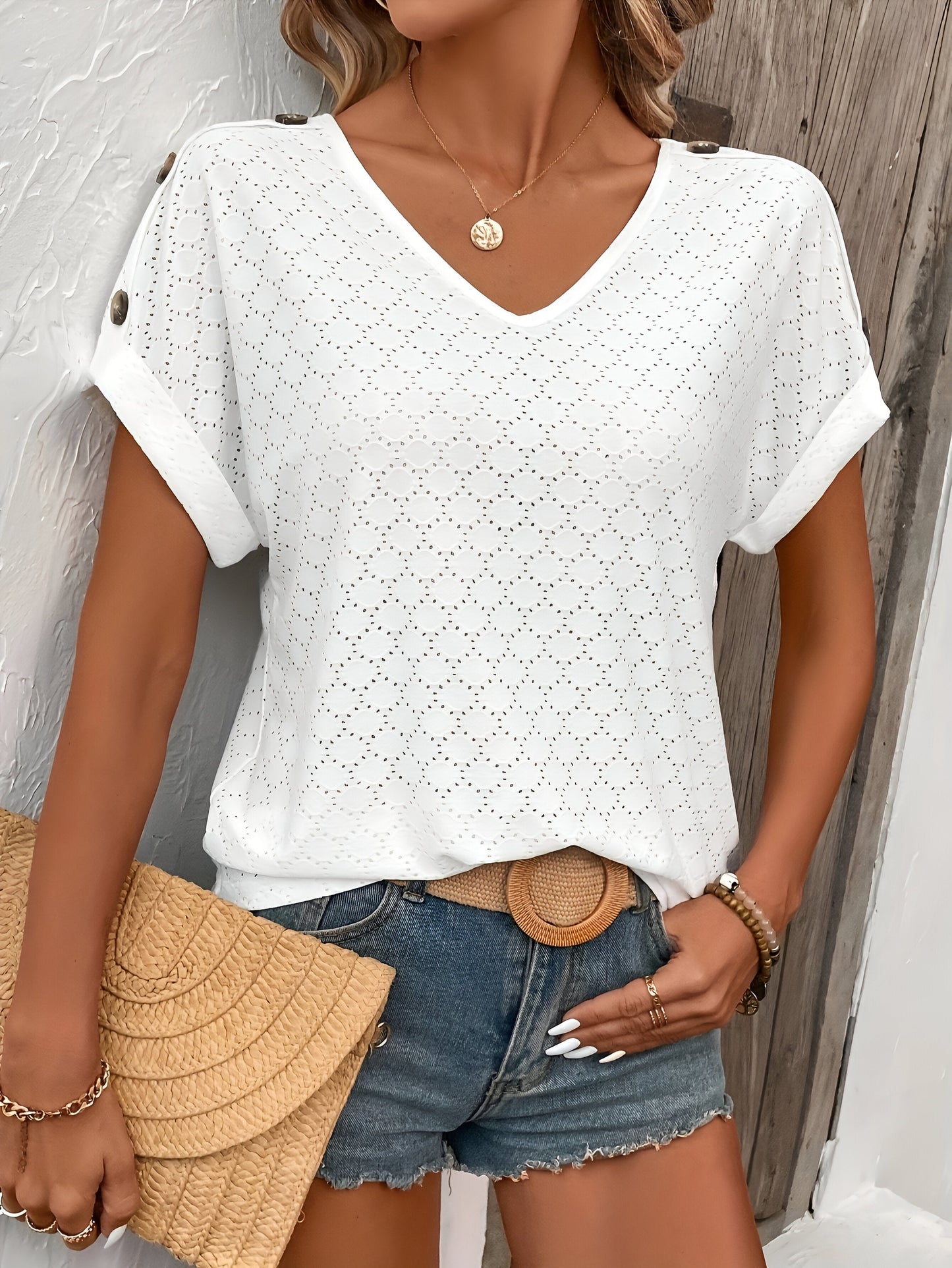 Marie™ | Blouse Élégante