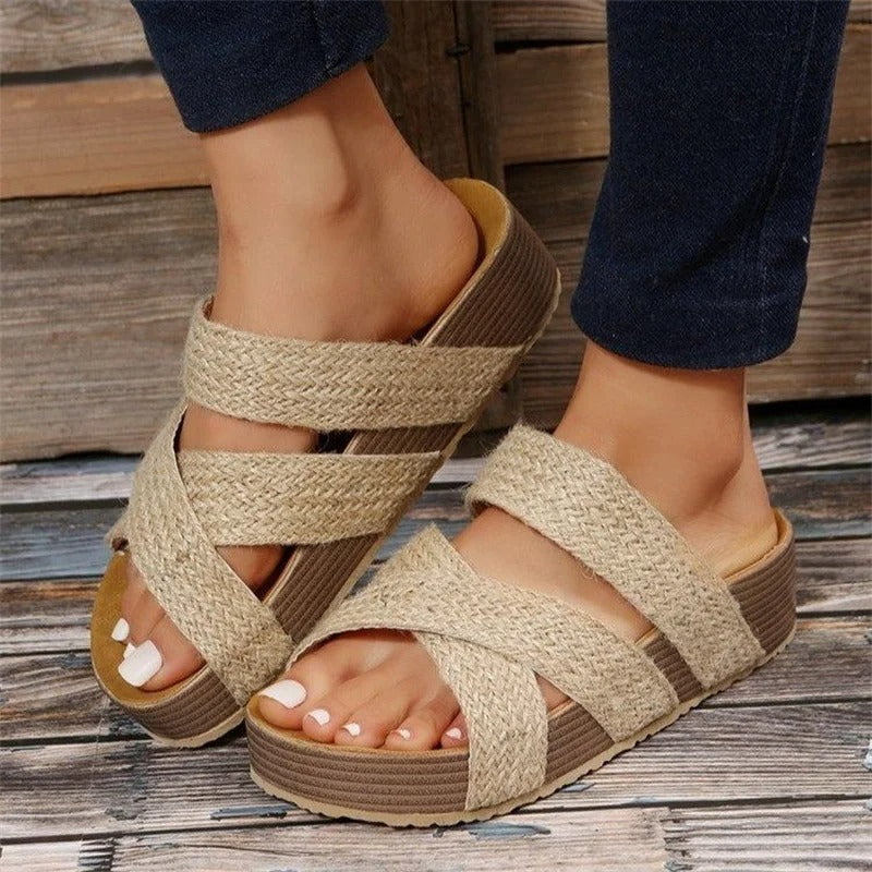 Selina™ - Sandales Orthopédiques