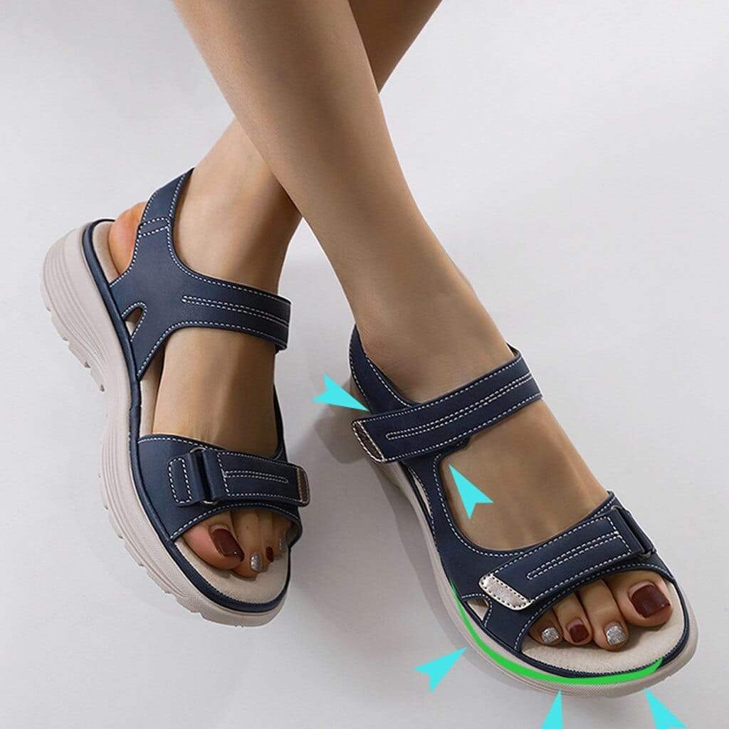 Virelia Light™ - Sandale orthopédique