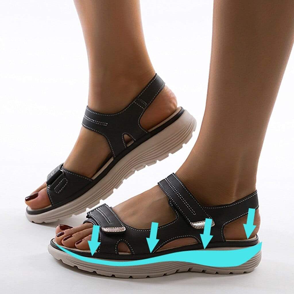 Virelia Light™ - Sandale orthopédique