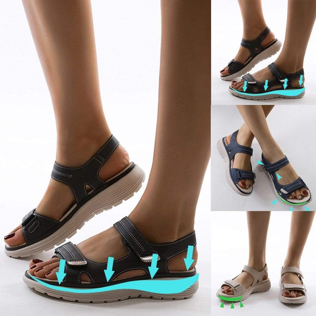 Virelia Light™ - Sandale orthopédique