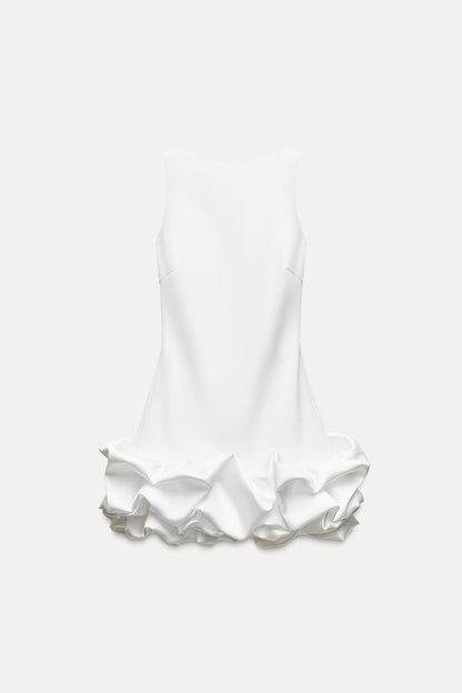 Lenoir™ | Mini robe sans manches