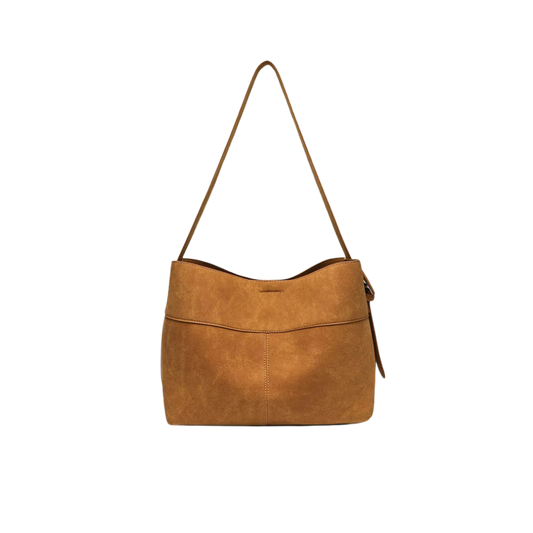 Angélique | Sac en faux suède