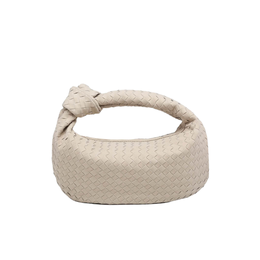 Baptistine | Sac tissé en moyen
