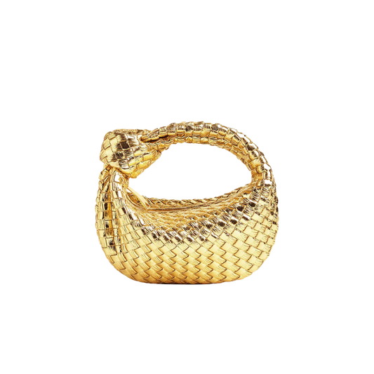 Aline | Mini Sac Tissé