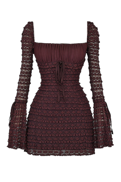 Lenoir™  | Robe Espresso