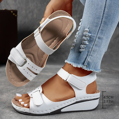 Célima | Sandale orthopédique tendance