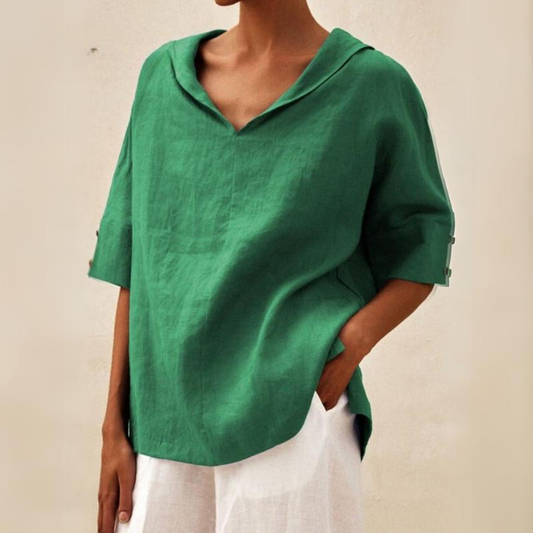 Oriane - blouse décontractée et légère