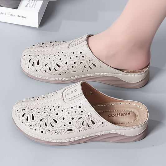 Josiane | Sandales Wedge Confort Été