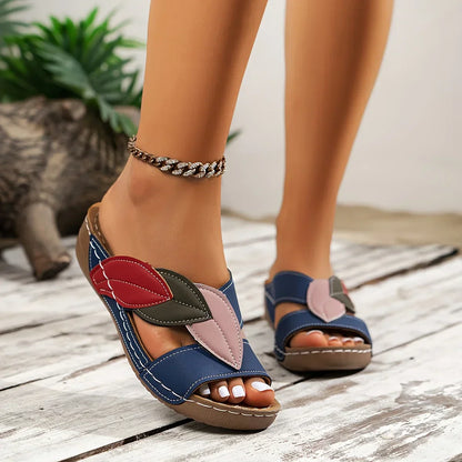 Sylvie™ – Sandales à Enfiler