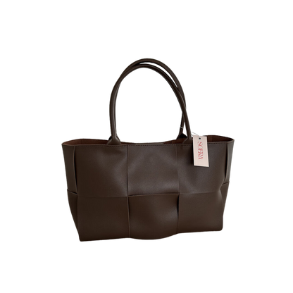 Désirée | Sac fourre-tout tissé
