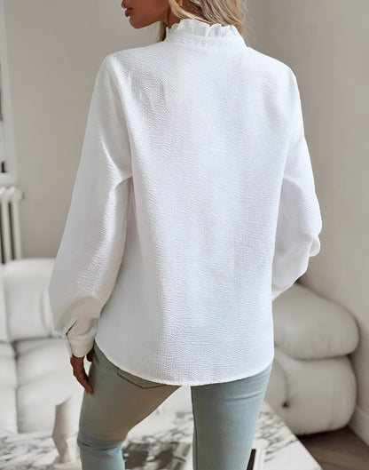 Mireille™ | Blouse Élégante