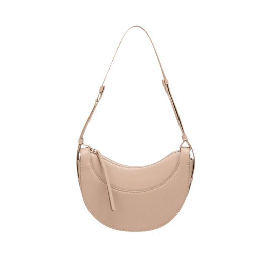 Edmée | Sac Selle Tan Élégant