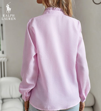 Élise | Chemise Décontractée Ꮢalph Lauren™