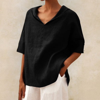 Oriane - blouse décontractée et légère